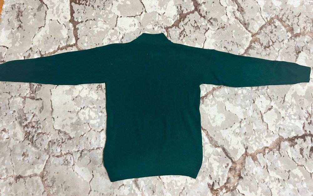 Pulovere Shein verde