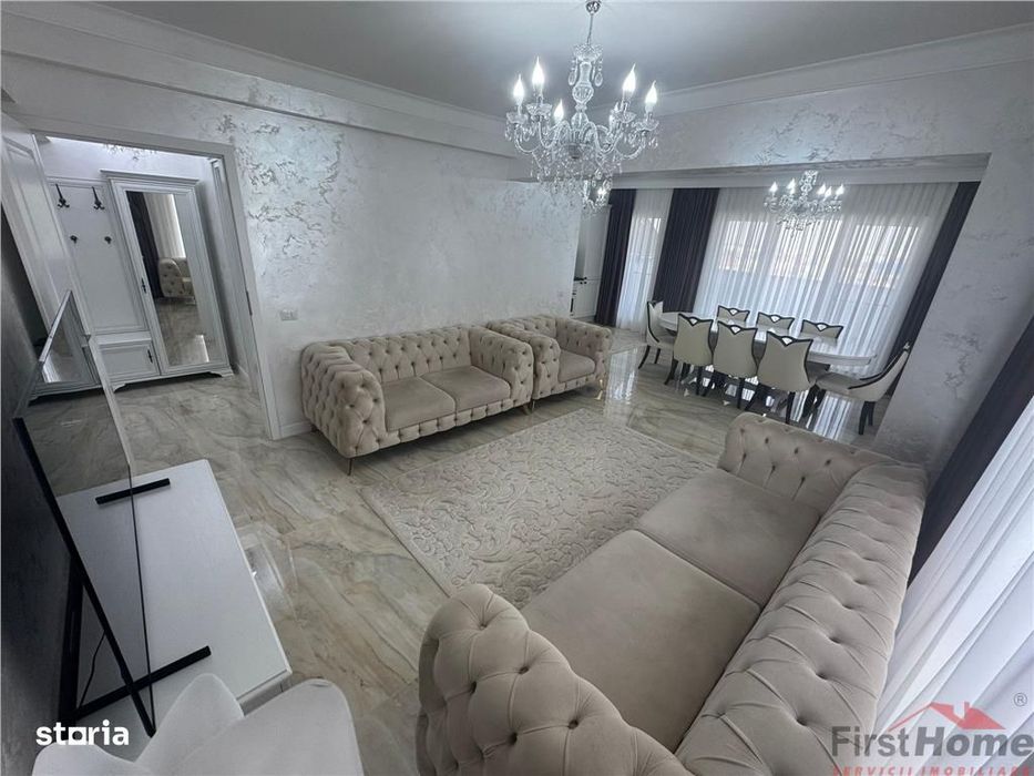 Penthouses bloc 2025,4 cam,EXPRESS RESIDENCE, 143 mp utili,ET 66