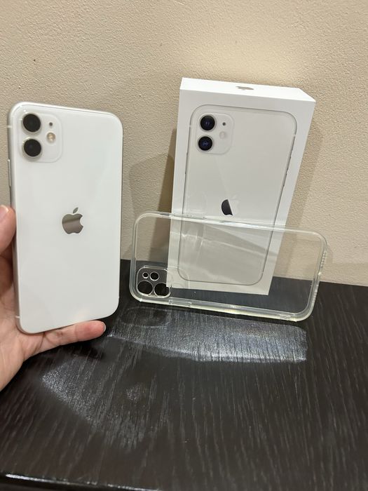 Apple Iphone 11 Wite