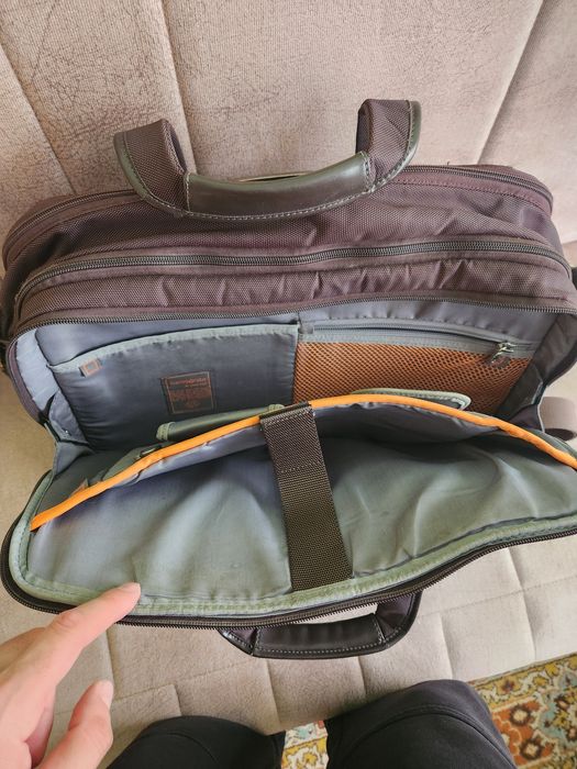 Мъжка чанта Samsonite