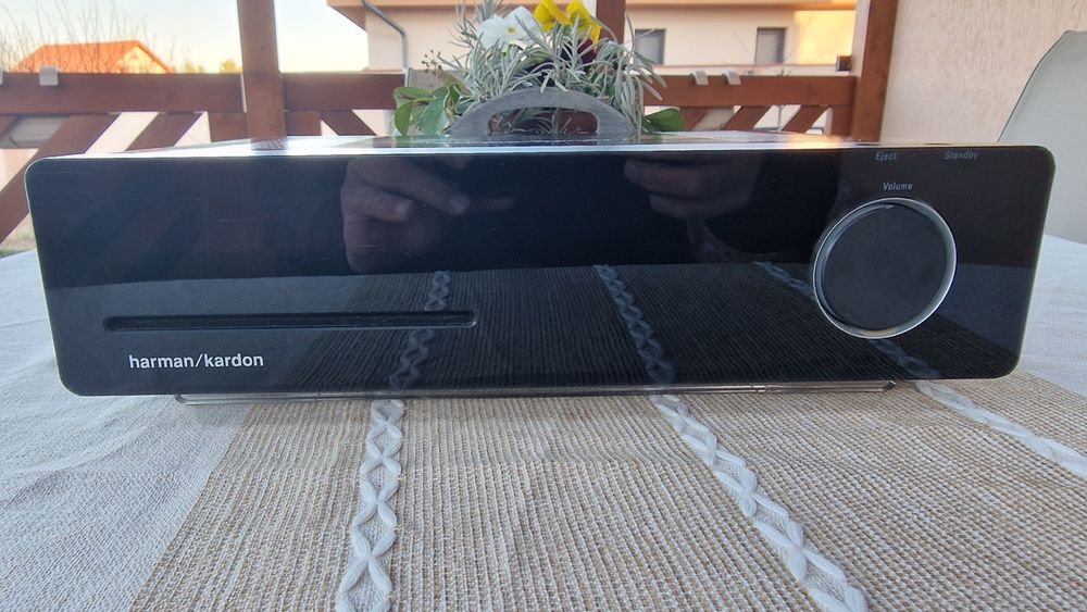 Harman kardon hs2x0 cu telecomanda