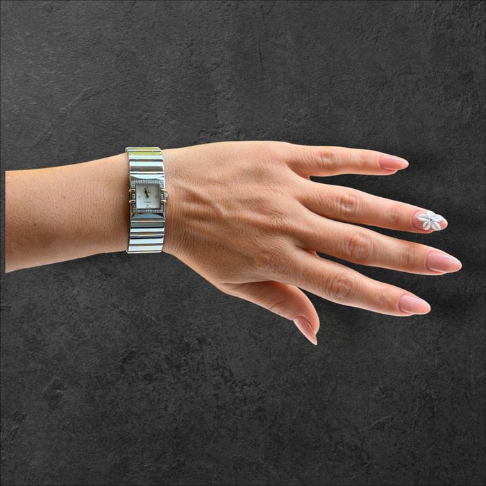 Omega Constellation Quadra Diamond дамски часовник