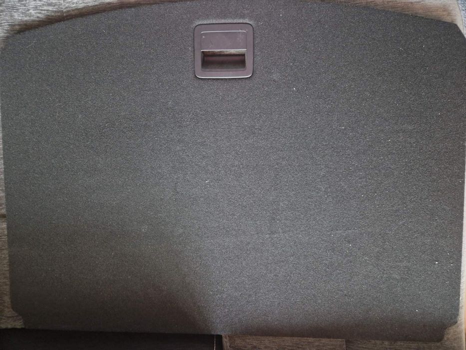 Кора багажник под