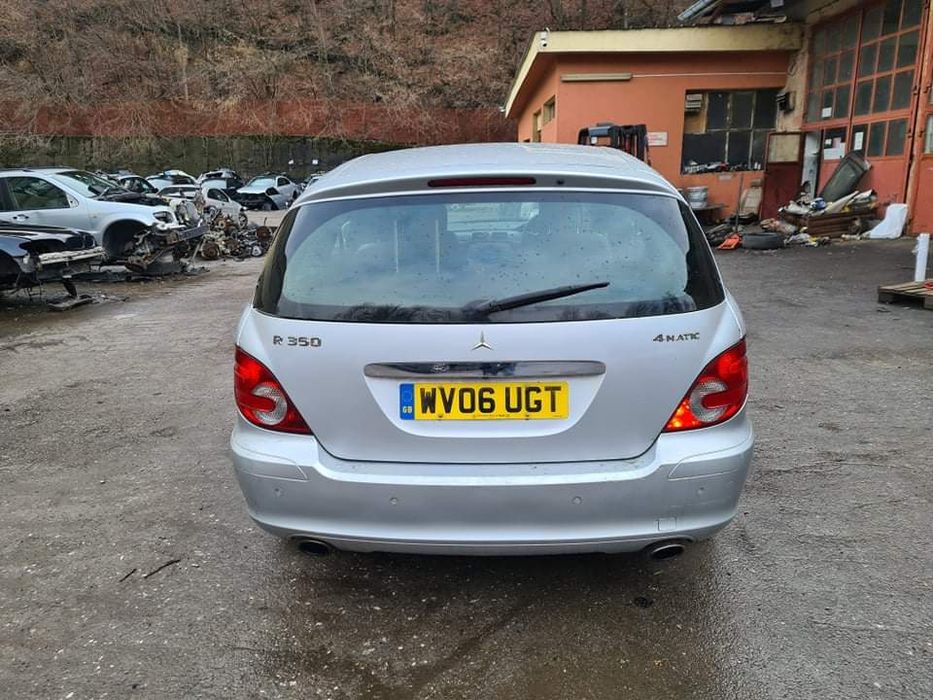 Mercedes R350 W251 M272 Harman Kardon  272кс НА ЧАСТИ!