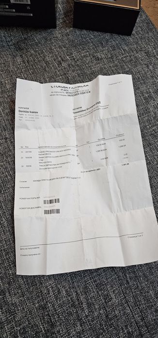 Huawei  4 pro space edition