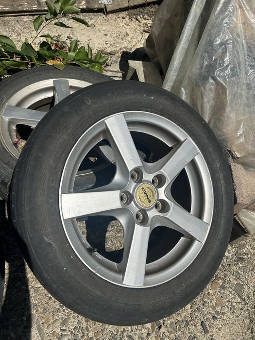 Jante Aliaj r16 Vw,audi,seat