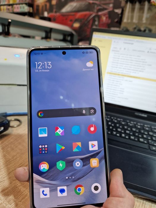 Xiaomi note 12 pro plus 5g 256 gb варианты обмена