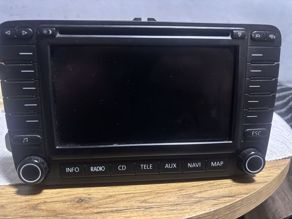 Navigator gama vw