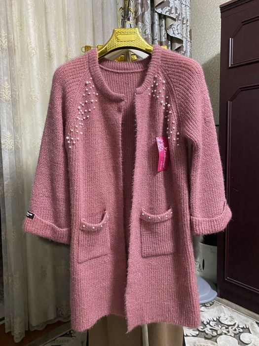 Женский Кардиган/ жакет/ пальто/ куртка