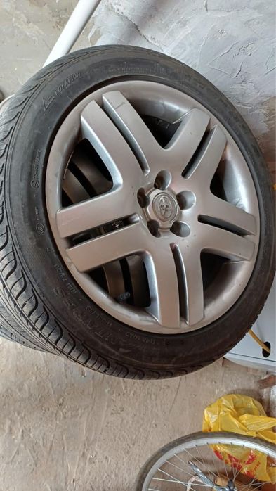 Продается летние шины