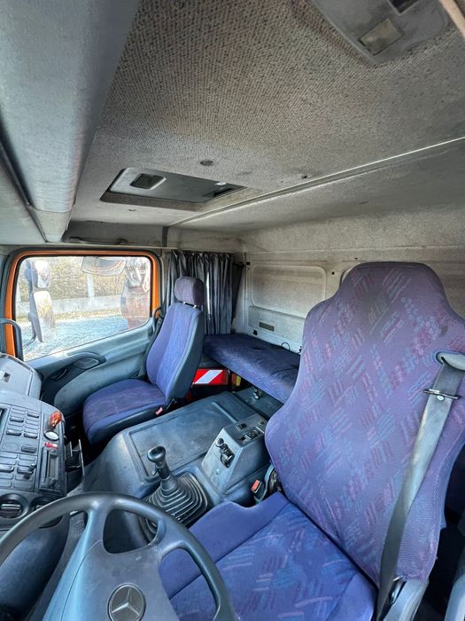 Mercedes Atego 1828