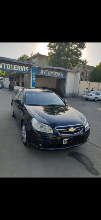 Chevrolet Epica 2009 — 3