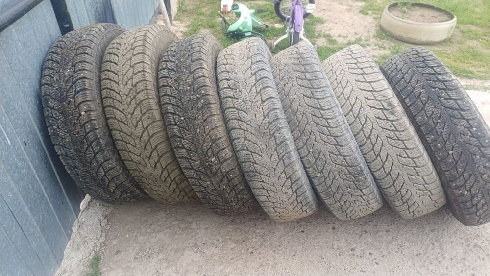 235 85 R 16 шины