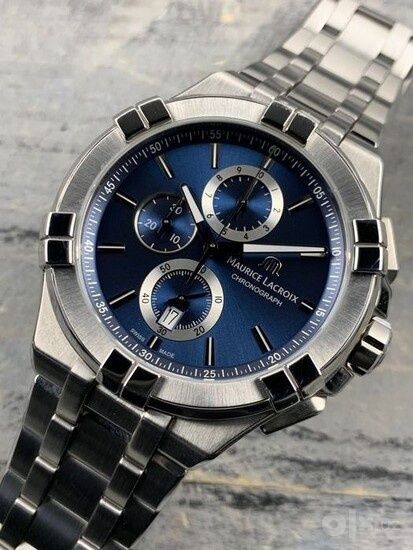 Super Sale50%! Swiss made Maurice Lacroix