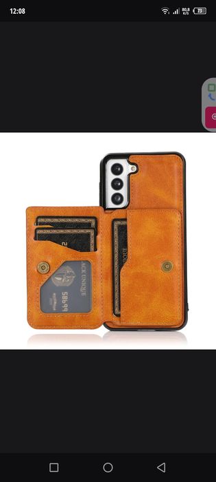 Samsung Galaxy s24 Ultra чехол  Блейк