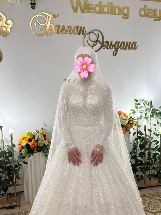 Свадебное платье продажа