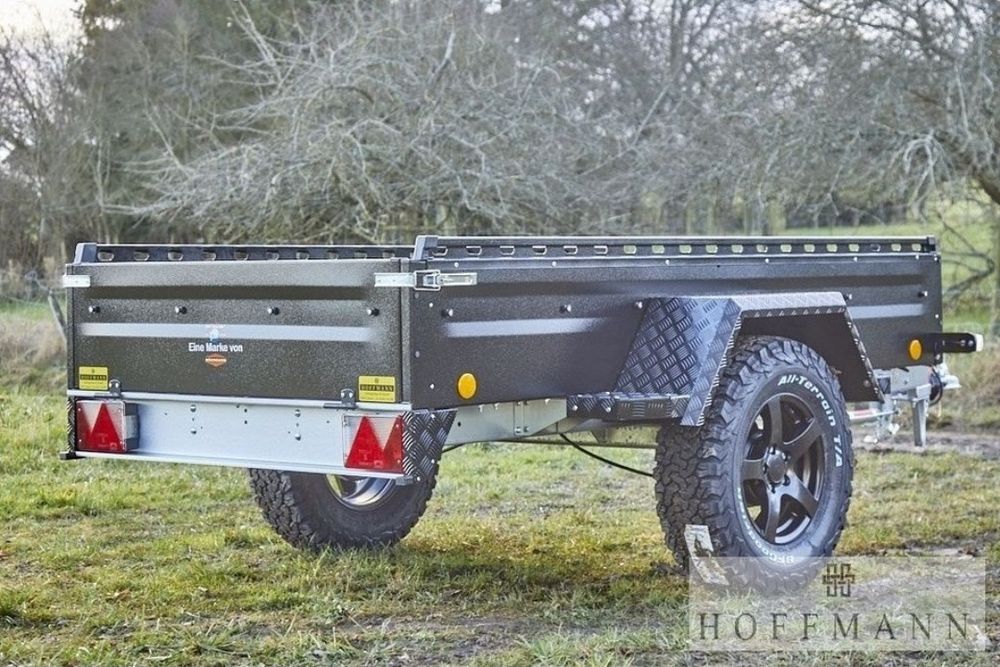 TL-EB 3 Remorcă cu funcție de basculare