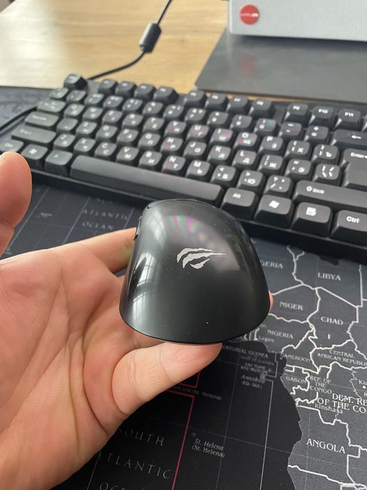 Igravoy mishka. Hich qanaqa aybi yo.