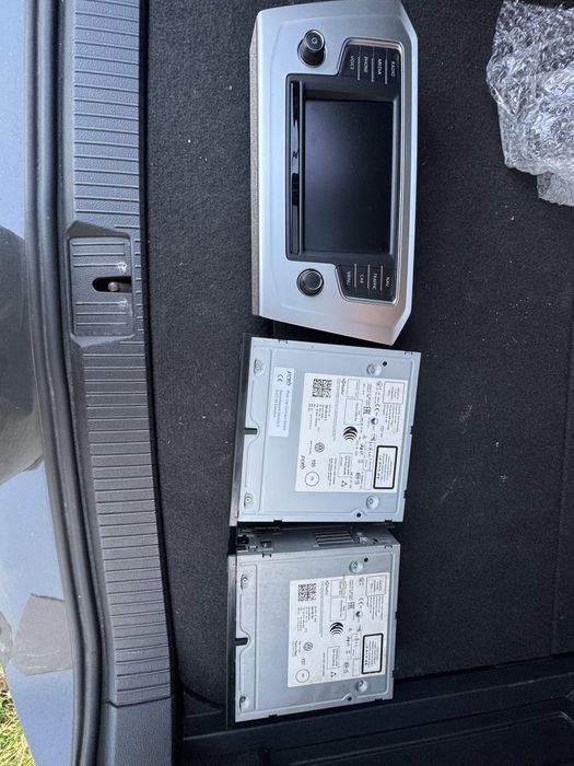 Navigatie Passat B8 / Golf 7 / skoda / volkswagen / tiguan / t-rock