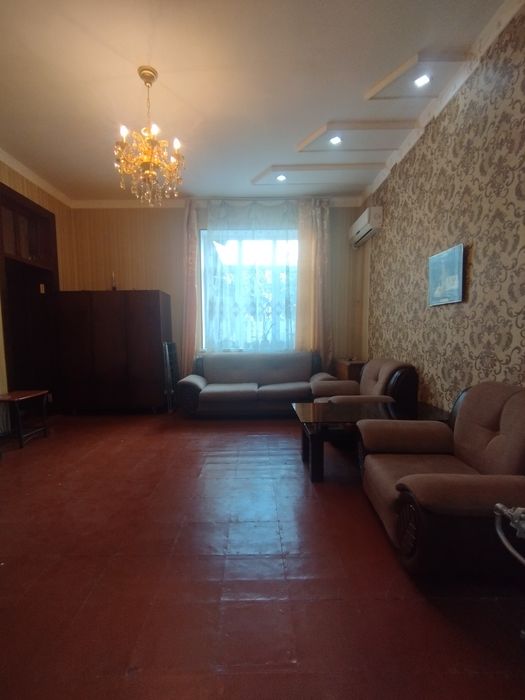 Ул Махтумкули 3к дом 50м2 без земли мебель остаётся срочно