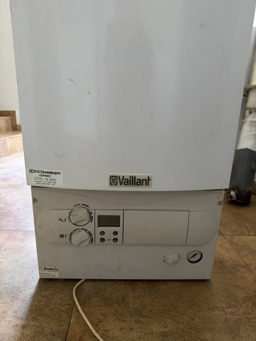 Продавам газов котел Vaillant