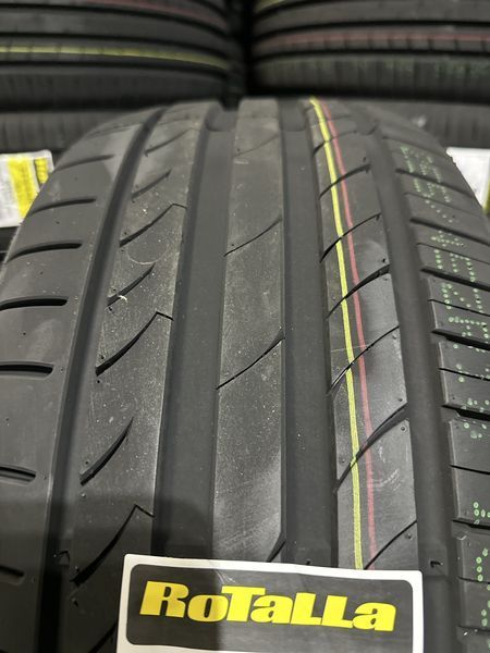Нови летни гуми ROTALLA RU01 255/45R18 103Y XL БОРД 2554518
