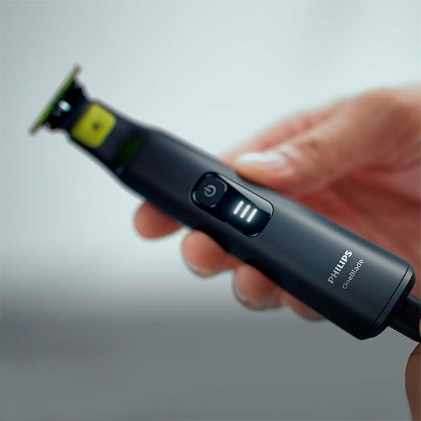 Триммер, бритва Philips One Blade Pro 6531