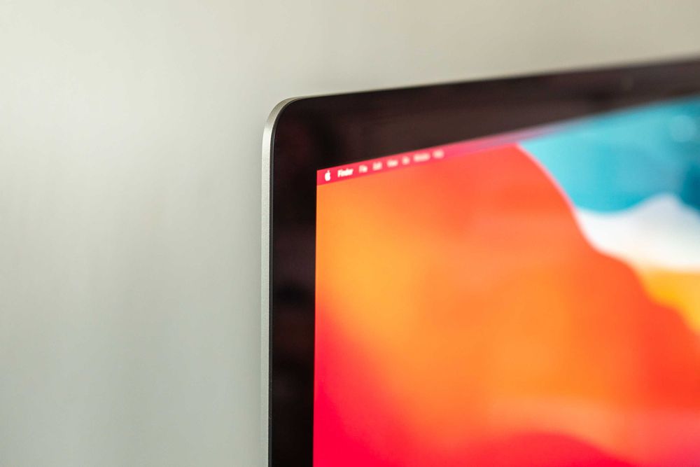 iMac 27” late 2014 3,5 GHz Quad-Core Intel i5 32 GB