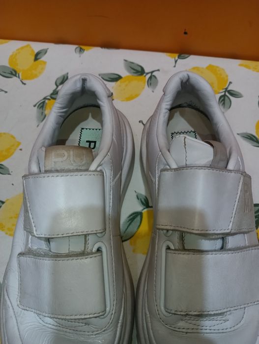 Puma Oslo N 37,5 кожени