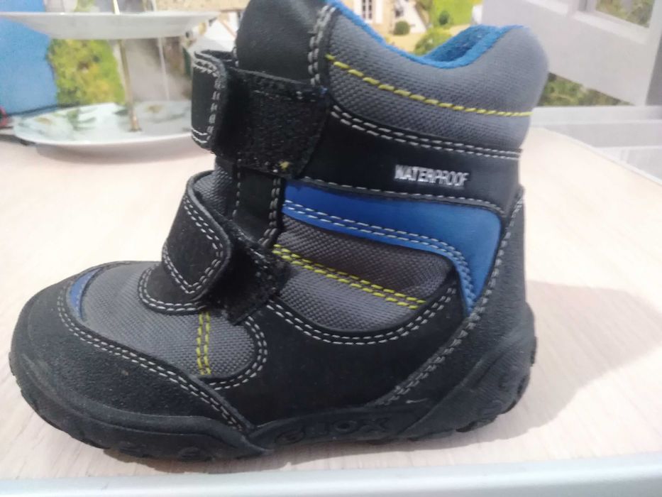 Детская обувь б/у