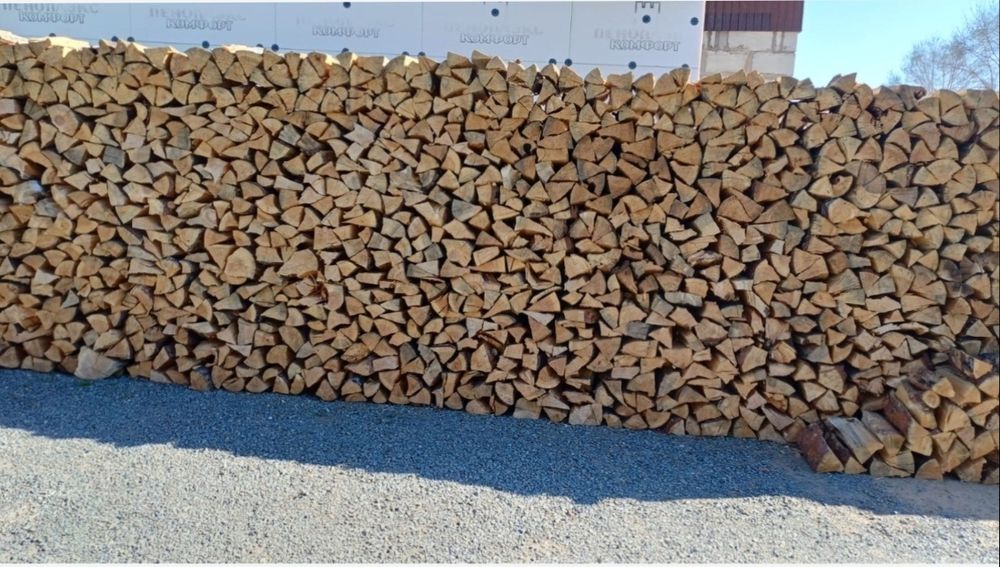 Продам дрова и уголь