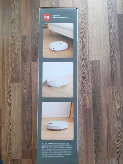 Прахосмукачка робот.Промо цена!