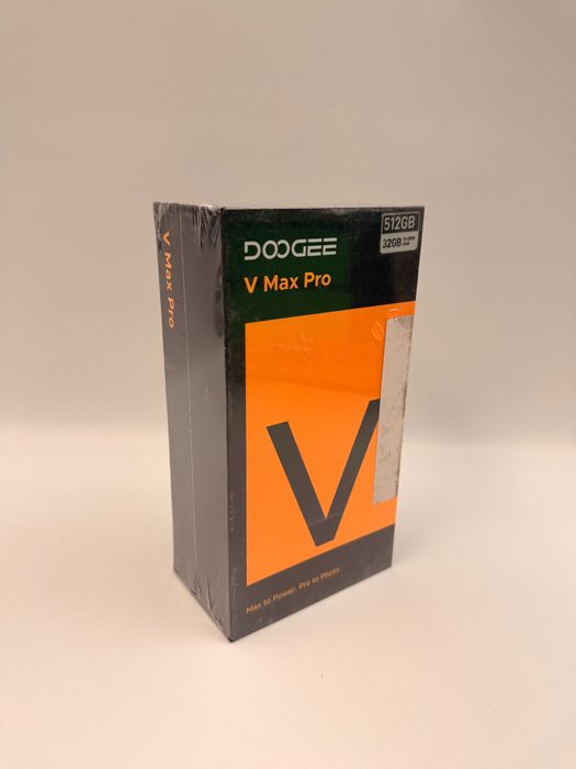 Doogee V Max Pro 512gb 32gb Gray NOU