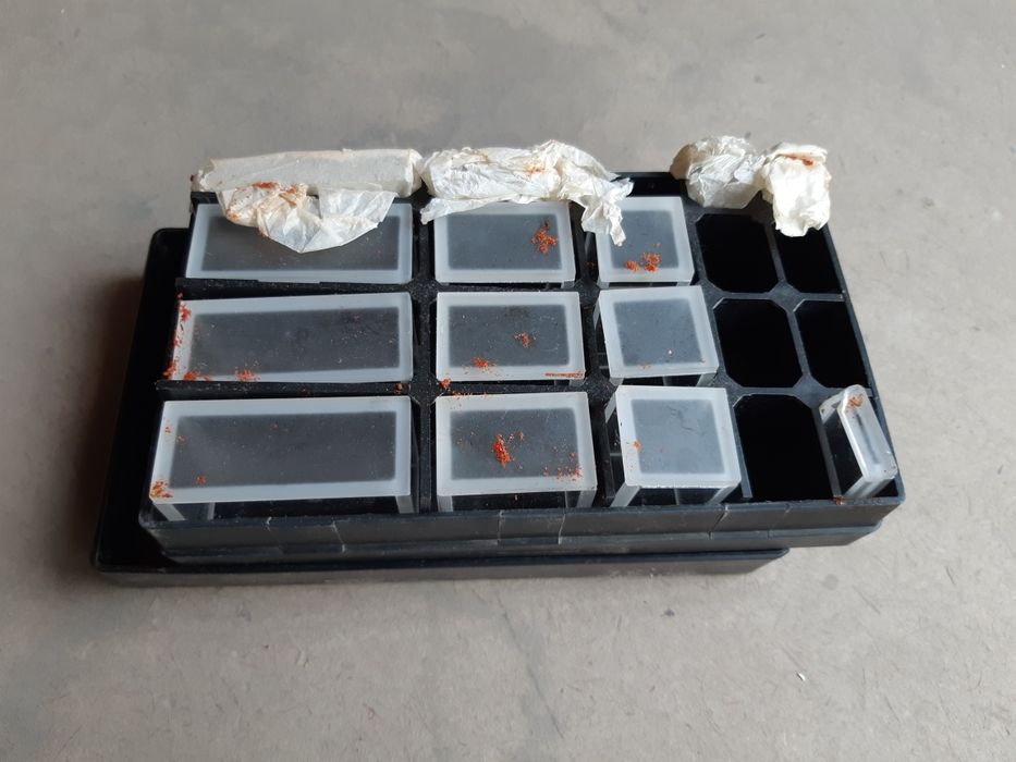 Кювета медицинская