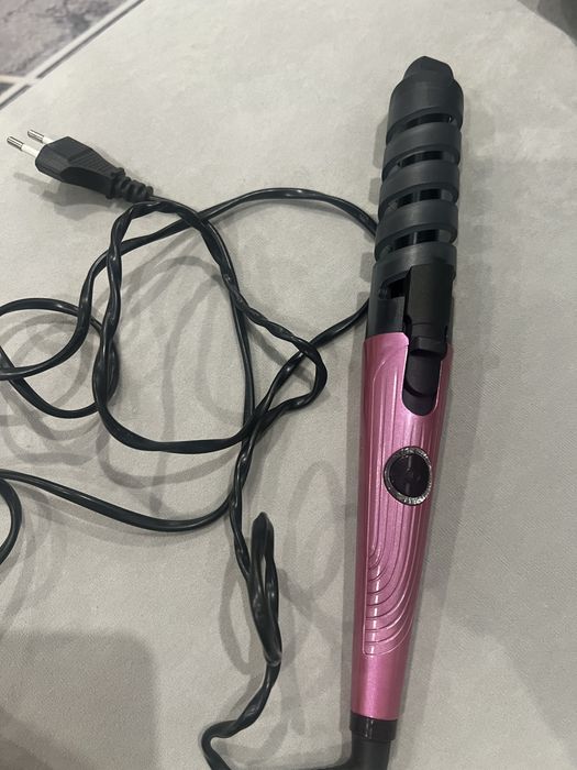 Плойка для волос