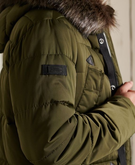 Superdry Chinook Parka ОРИГИНАЛНО мъжко зимно яке/парка - L