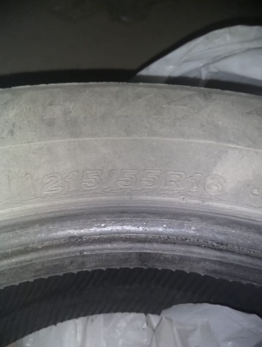 Зимняя резина б/у