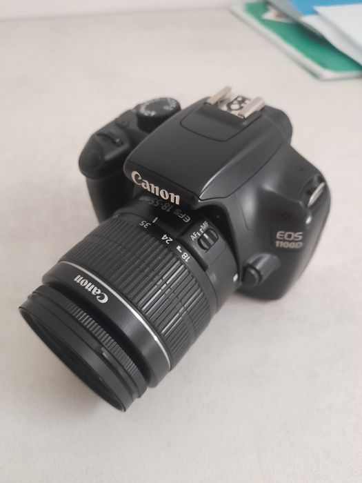 Canon EOS 1100D ideal