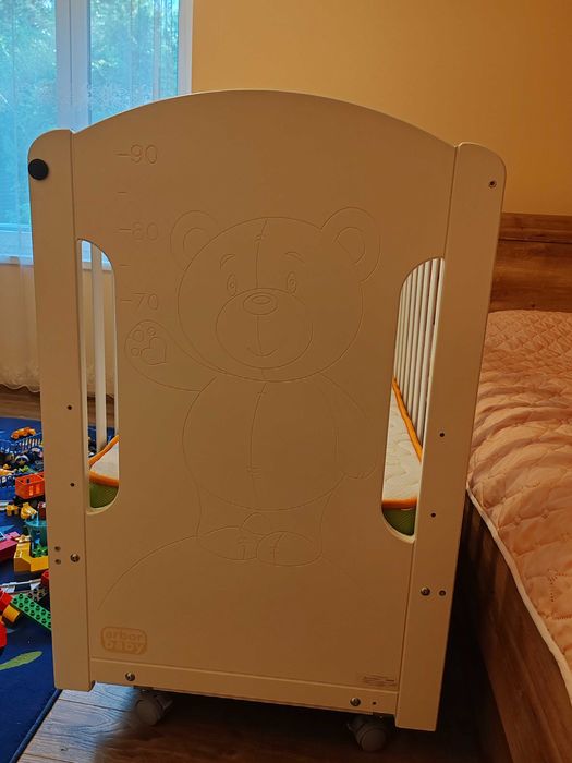 Детско легло люлка Arbor Петит Мече