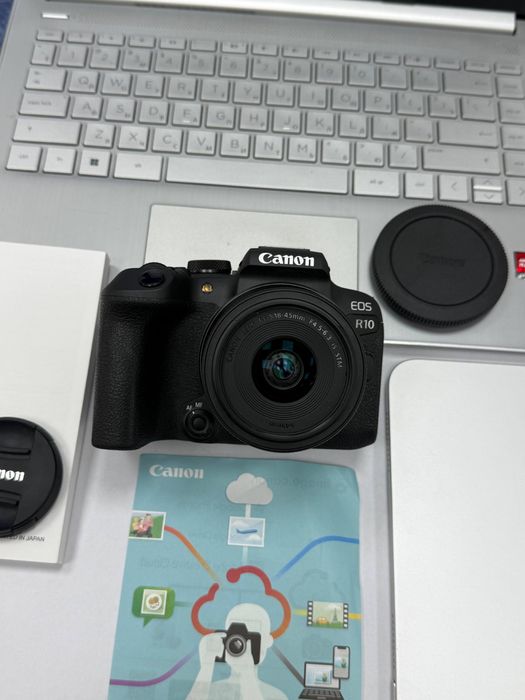 Canon EOS R10 | Каирбекова 18