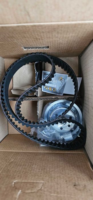 Ауди,Шкода,Сеат,Фолксваген-Ангренажен комплект Continental ct908wp1