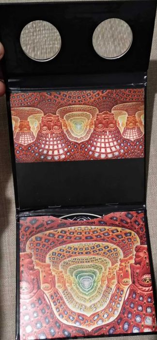 Лот оригинални компактдискове на Tool