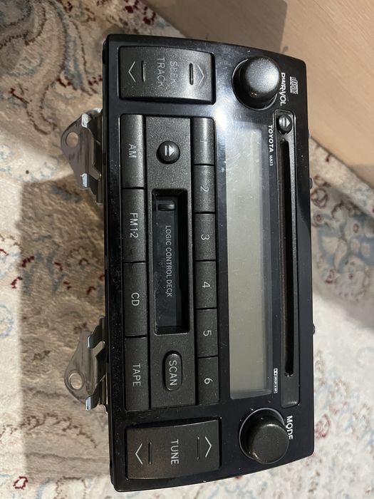 мафон toyota 30-35