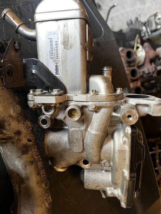 Egr racitor gaze clapeta accelerati renault megane 1.9 diesel 2010 f9q