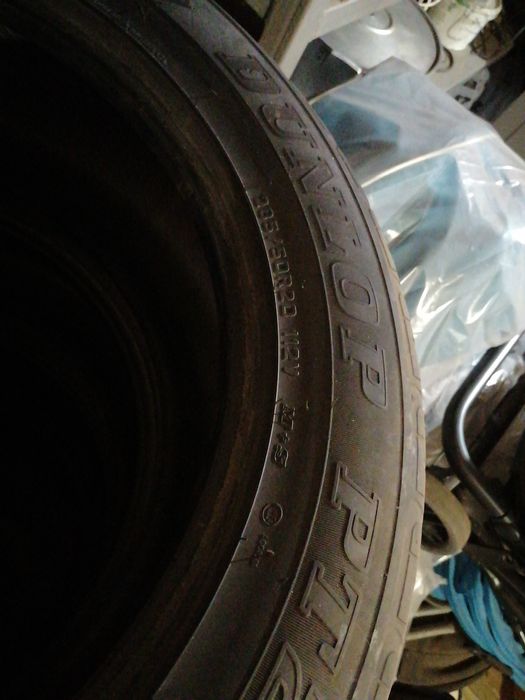 Шины Dunlop 285/50/R 20