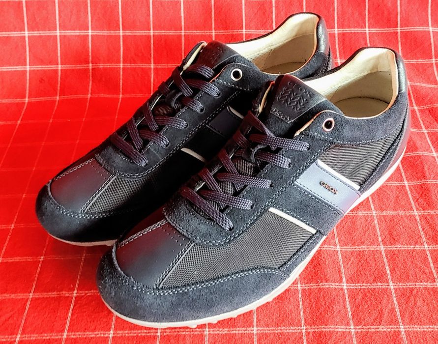 ** adidași *GEOX* 43 *50%reducere *original !!