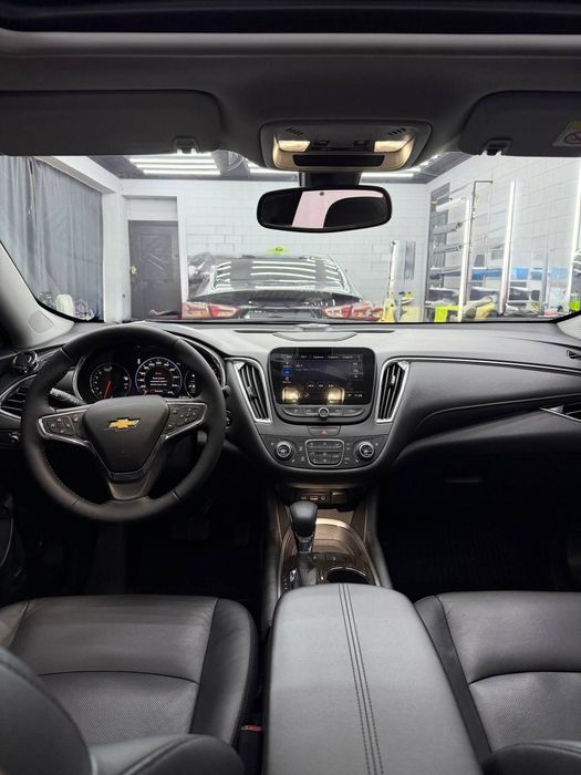 Malibu premier 2022 y