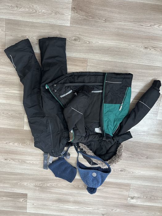 продам зимний комбенизон premont размер 6