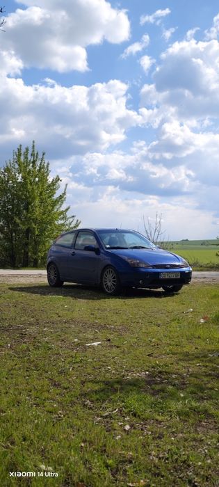 Ford focus st170 на части