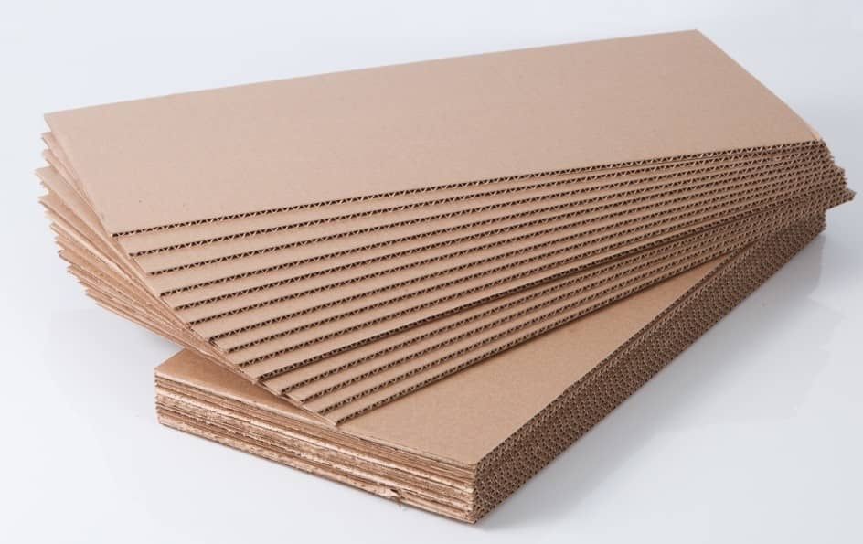 Картонные листы 540 тг